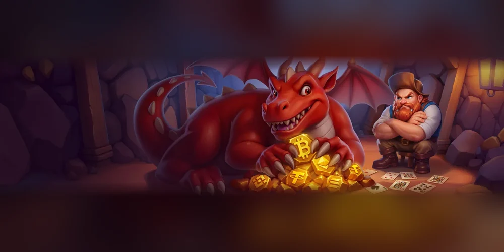Dragonia Bonus-Krabbenbanner